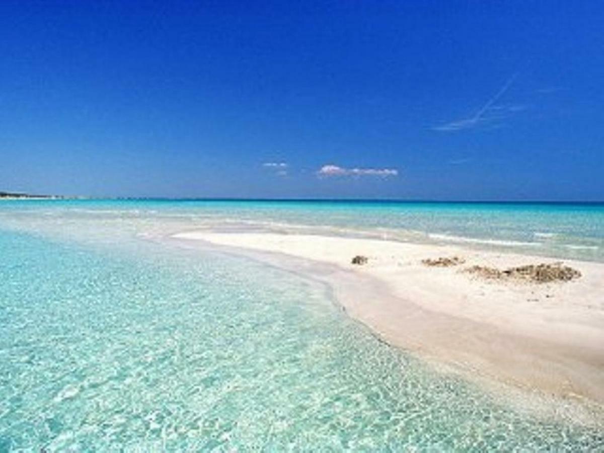 Appartamento Vicino Al Mare Галлиполи Экстерьер фото